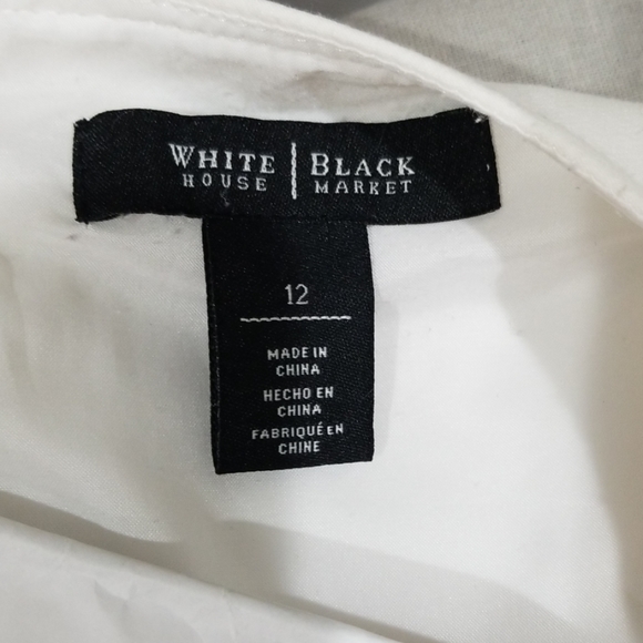 WHBM semi formal dress - Picture 5 of 7